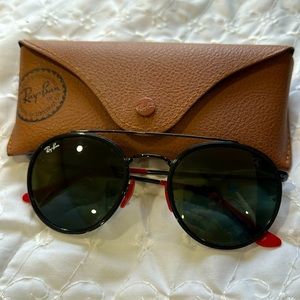Ray-Ban Scuderia Ferrari Collection